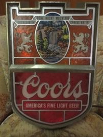 Coors Light
