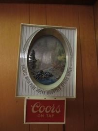 Coors Signage