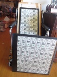 Dept of Treasury Money