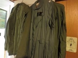 Flight suits