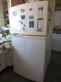 fridge
