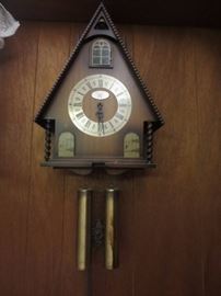 Howard Miller Clock