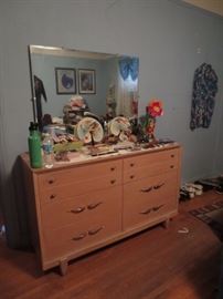 Mid Century Dressser