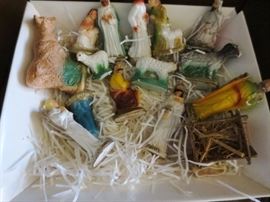 Nativity Set