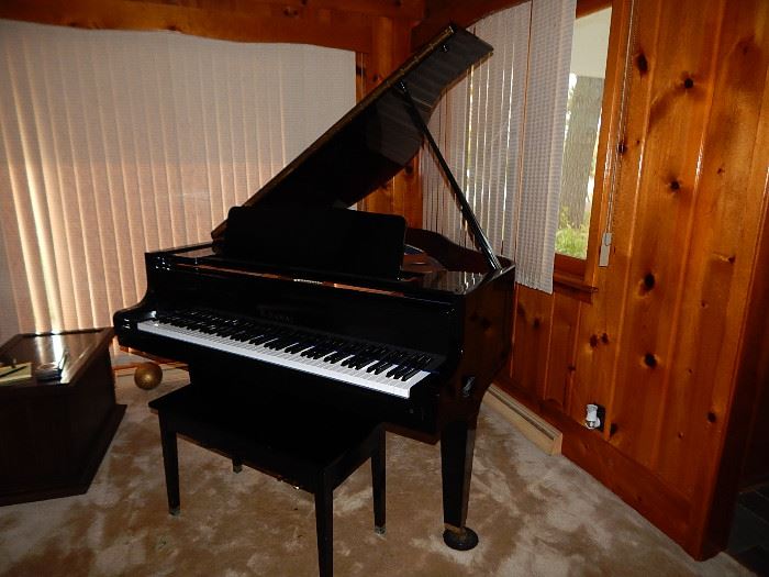 Kawai GE-1 Piano 5'1"