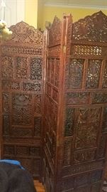 Carbed 4 Panel Screen (2)