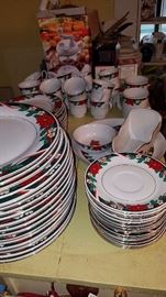 Christmas China