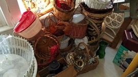 Assorted Baskets