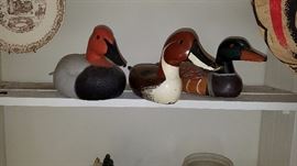 Duck Decoys
