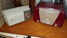 Bakelite Radio