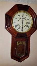 Waltham Wall Clock