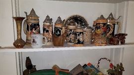 Beer Steins