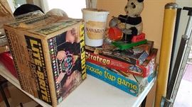 Games in Original Boxes