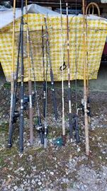 Rod's and Reels
