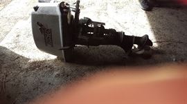 Johnson 10HP Outboard Motor