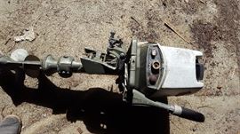 Johnson 10HP Outboard Motor