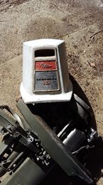 Johnson 10HP Outboard Motor