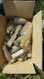 Bottles n MORE BOTTLES to Come