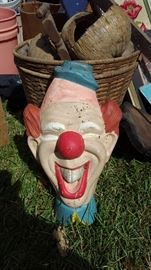 Happy Clown...