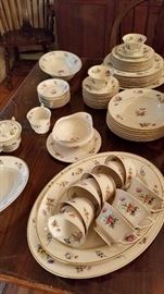 Syracuse China Old Ivory