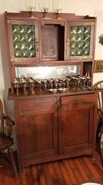 Arts & Crafts Sideboard