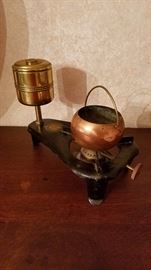 Hasag Camp Stove. This is a short history of the company. https://en.m.wikipedia.org/wiki/HASAG