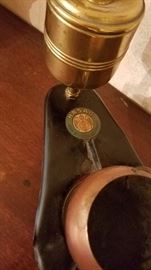 Hasag Camp Stove. This is a short history of the company. https://en.m.wikipedia.org/wiki/HASAG