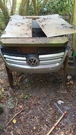 VW Grill