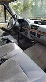 1995 Ford 250 with Deisel Engine Needs LOVE