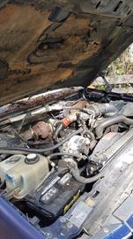 1995 Ford 250 with Deisel Engine Needs LOVE Runs