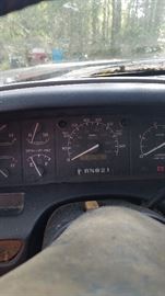 1995 Ford 250 with Deisel Engine Needs LOVE 195000