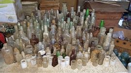 Bottle Collection