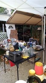 Yard Sale
