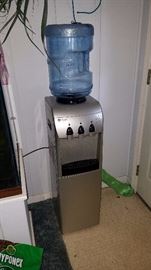 GE Profile Water Cooler with Refrigerator