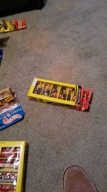 Matchboxs and Hot Wheels