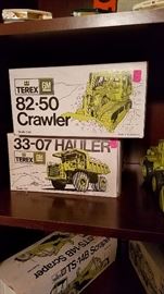 Terex GM Crawler and Hauler