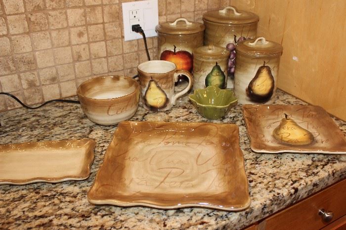 kitchen ware 
