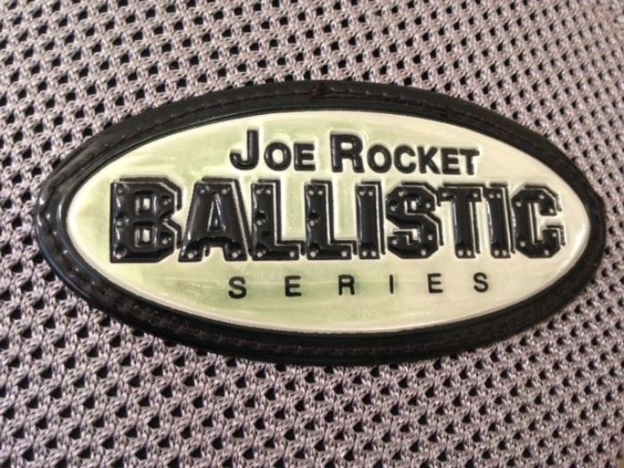 Joe Rocket Ballistic Series Motorcycle Jacket  55.00
