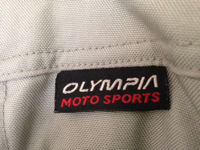 Olympia MotoSports Motorcycle Pants - 38" waist  45.00