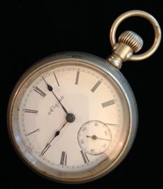Elgin Pre 1910 Pocket Watch  195.00
