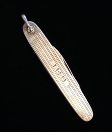 Latama Italy Dress Pocket Knife - Monogrammed  40.00