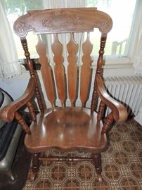 rocker made in Yugoslavia