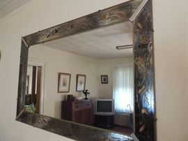 Venetian mirror