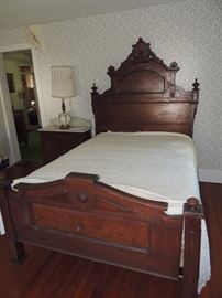 Eastlake double bed