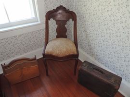 Victorian chair