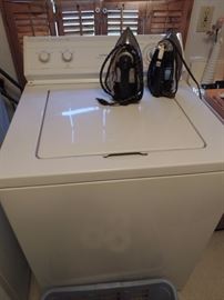 Whirlpool washer