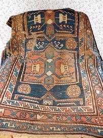 antique rug