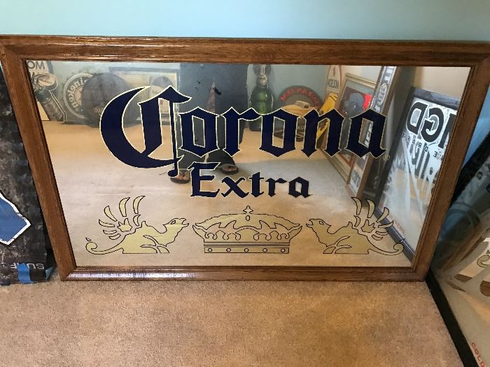 Corona Extra Large Sign