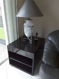 Family Room End Table