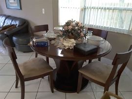 Family Room Table